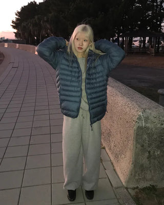 Ultralight Down Parka