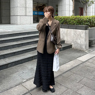 Rectangle shoulder bag