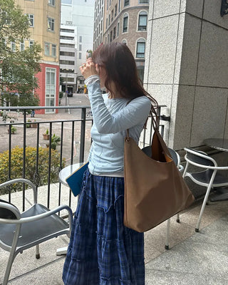 Wallet Set Big Shoulder Bag