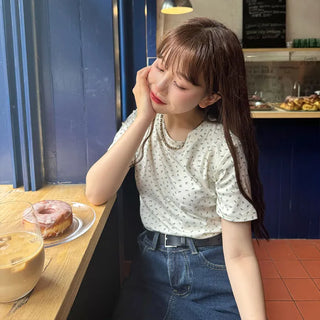 Mini Flower T-shirt