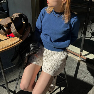 Basic Round Knit