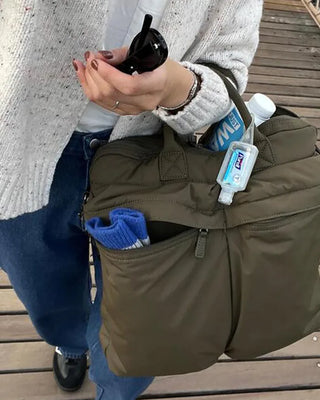 [23rd Re-release] (ORIGINAL) Multi-Pocket Crossbody Bag