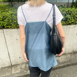 See-through layered dress