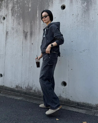 Anorak parka