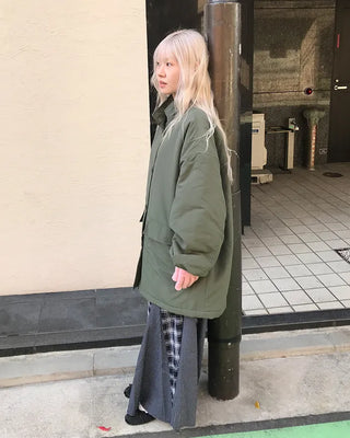 Oversized Hunting Jacket