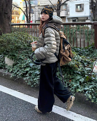 Light Anorak Padding