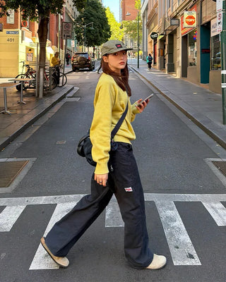 Label Point Knit