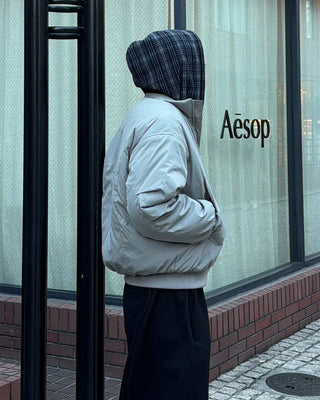 Limited Basic MA-1 Jumper