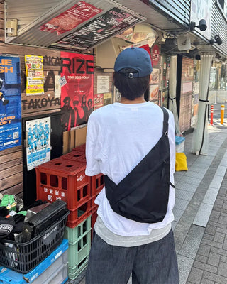 Smile Oversized T-Shirt