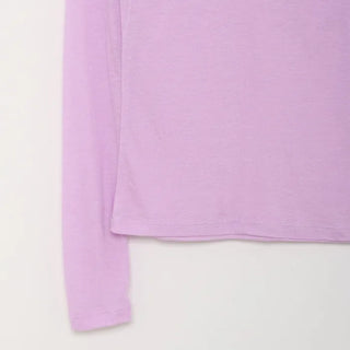 Slim layered T-shirt
