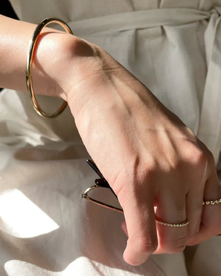 cynical C type bracelet