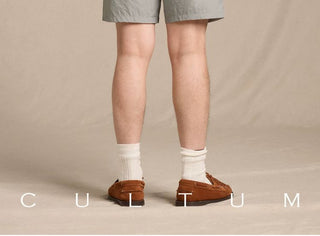 [CULTUM] Lightweight Nylon Beach Shorts