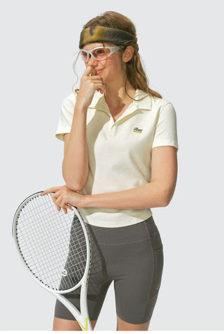 [Monterest] 7A Antibacterial Slim Fit Polo Shirt