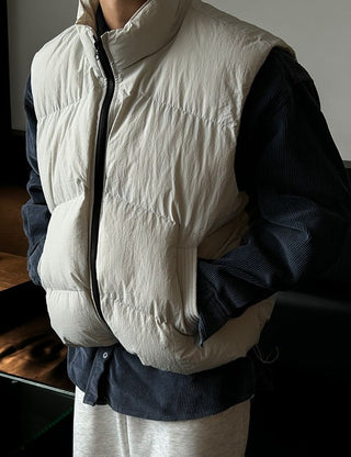 Custom Wellon Padded Vest (4 colors)