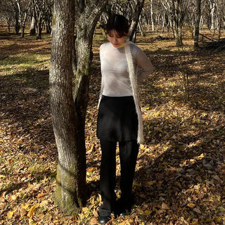 Wrap slacks