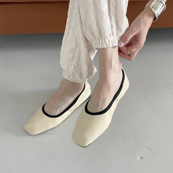 Color Line Platform Shoes - P000GTQP