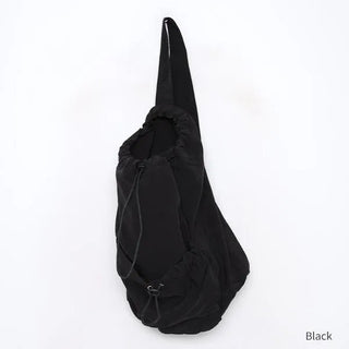 One-shoulder backpack