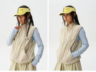 [Monterest] UPF50+ Water-Repellent Outdoor Vest