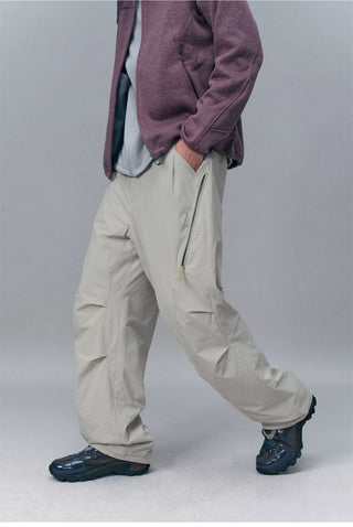 [Monterest] Water-Repellent Insulated Hiking Pants