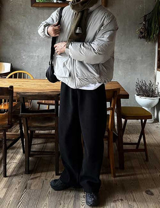 Mood Utility Padded Jumper (5 colors)