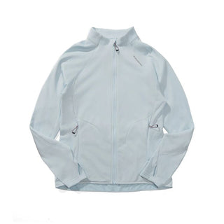 [Monterest] Fleece-Lined Stand Collar Zip-Up Jacket