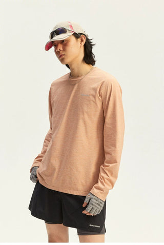 [Monterest] 3D Bionic Weave Quick-Dry Long Sleeve Tee