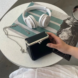 Chain Square Mini Bag