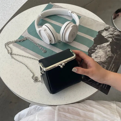 Chain Square Mini Bag