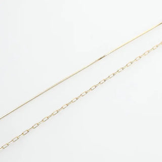 Simple necklace