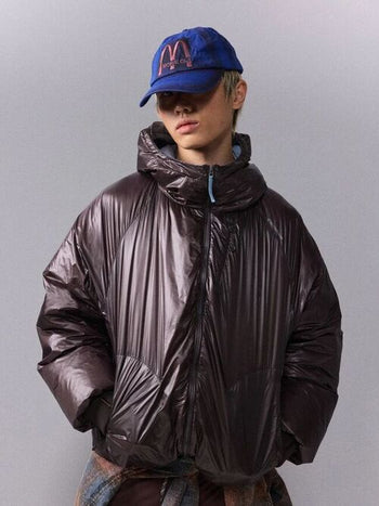 [Monterest] 700FP Goose Down Hooded Puffer Jacket