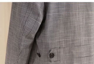 [CULTUM] British Prince of Wales Check Jacket