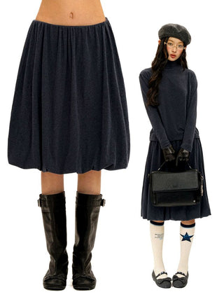 [Moromoro2] Stretch Cotton Blend Layering  Set