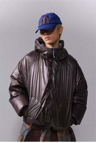 [Monterest] 700FP Goose Down Hooded Puffer Jacket