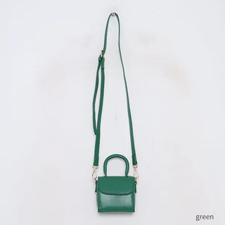 Square Mini 2-Way Bag