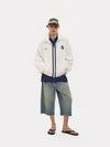 [MASONPRINCE] Crest Logo Sport Track Jacket