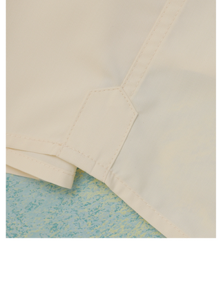 [CULTUM] Half Placket Shirt