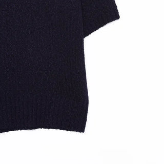Linen Half Summer Knit