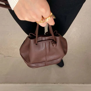 milka bucket bag