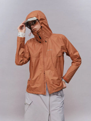 [Monterest] C6 Water-Repellent Hiking Shell Jacket