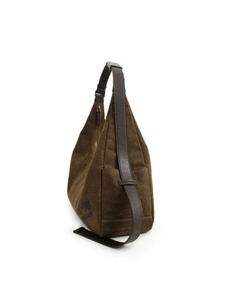 MASONPRINCE Canvas Crossbody Bag