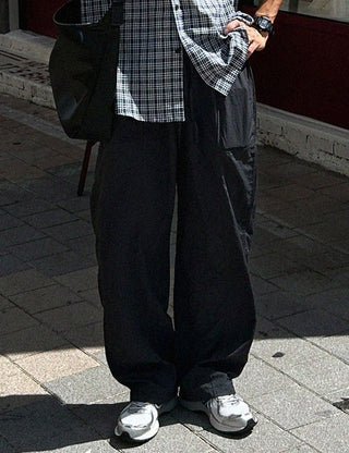 Rev Cool Wide Pants (2 colors)