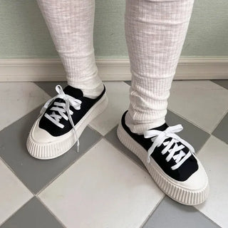 Mule sneakers