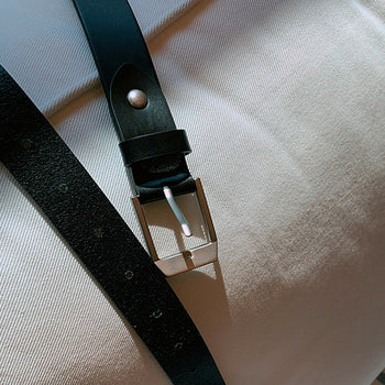 RAM . long belt