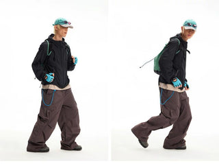 [Monterest] UPF50+ Cool Touch Sun Protection Jacket
