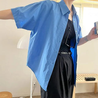 Bio-cotton shirt