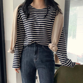 Daily Stripe T-Shirt