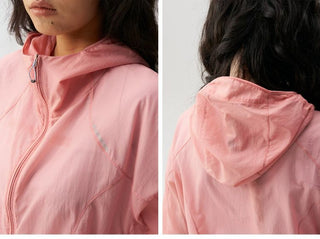 [Monterest] UPF40+ Packable Sun Protection Jacket