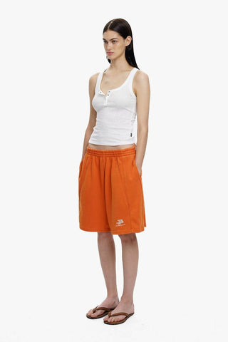 [MASONPRINCE] Cotton Blend Tapered Wide Pants / Shorts