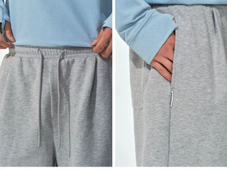 [Monterest] 280g Heavyweight Drawstring Sweat Shorts