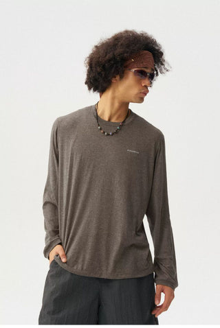 [Monterest] 3A Antibacterial Quick-Dry Long Sleeve Tee